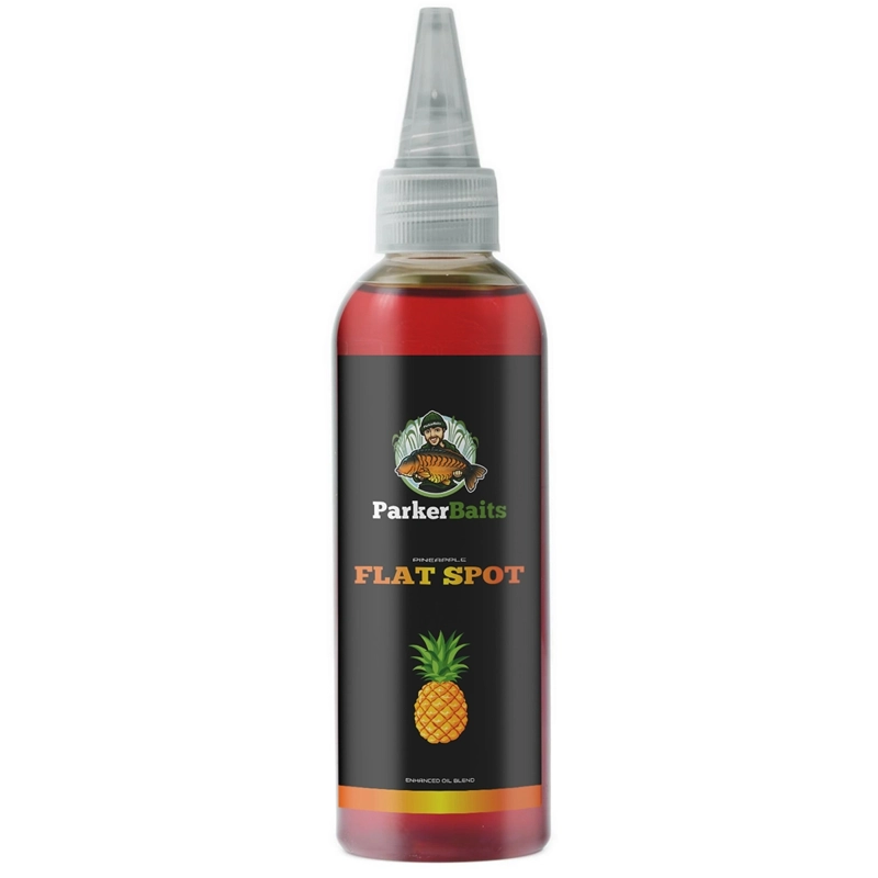 Parker Baits Flat Spot 100ml